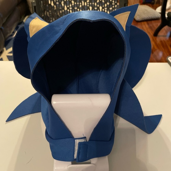 Sonic the Hedgehog  child’s medium costume - Picture 6 of 8